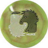 Darkhorse Z Swirl Nuke-Darkhorse Store-Foundation Disc Golf