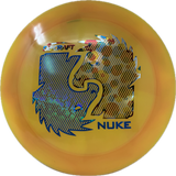 Darkhorse Z Swirl Nuke-Darkhorse Store-Foundation Disc Golf