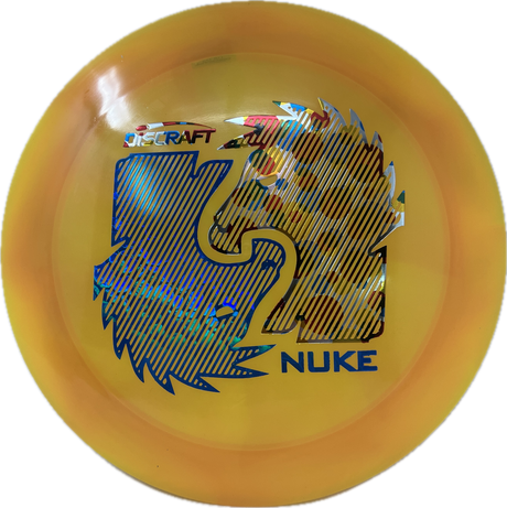 Darkhorse Z Swirl Nuke-Darkhorse Store-Foundation Disc Golf