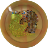 Darkhorse Z Swirl Nuke-Darkhorse Store-Foundation Disc Golf