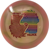 Darkhorse Z Swirl Nuke-Darkhorse Store-Foundation Disc Golf