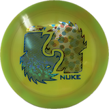 Darkhorse Z Swirl Nuke-Darkhorse Store-Foundation Disc Golf