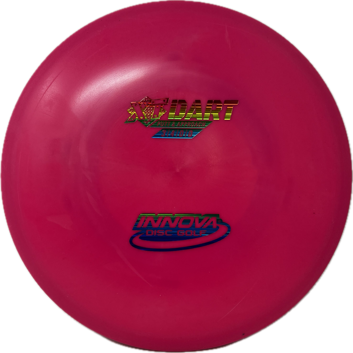 Dart-Innova-Foundation Disc Golf