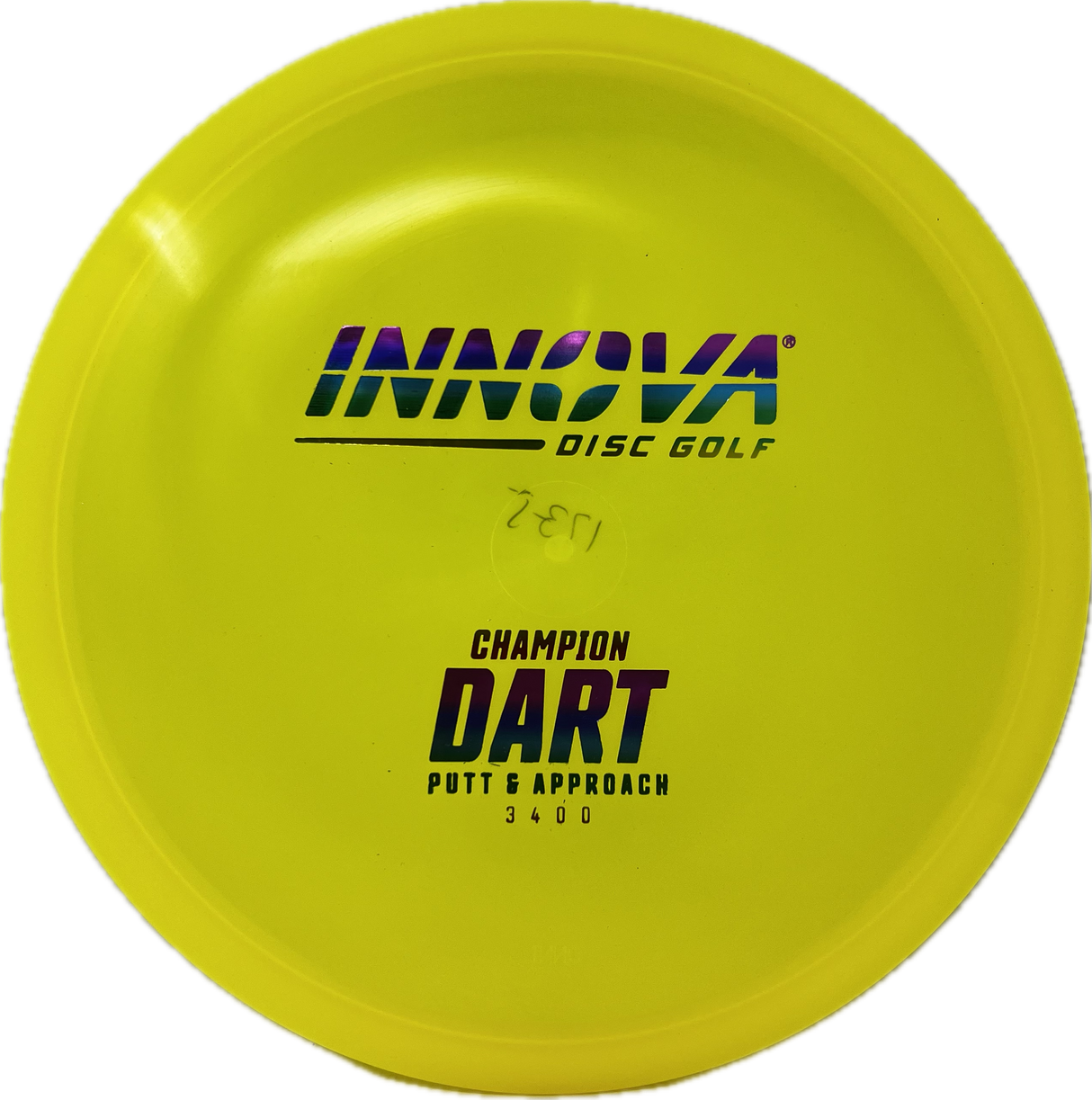 Dart-Innova-Foundation Disc Golf