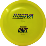Dart-Innova-Foundation Disc Golf