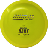 Dart-Innova-Foundation Disc Golf