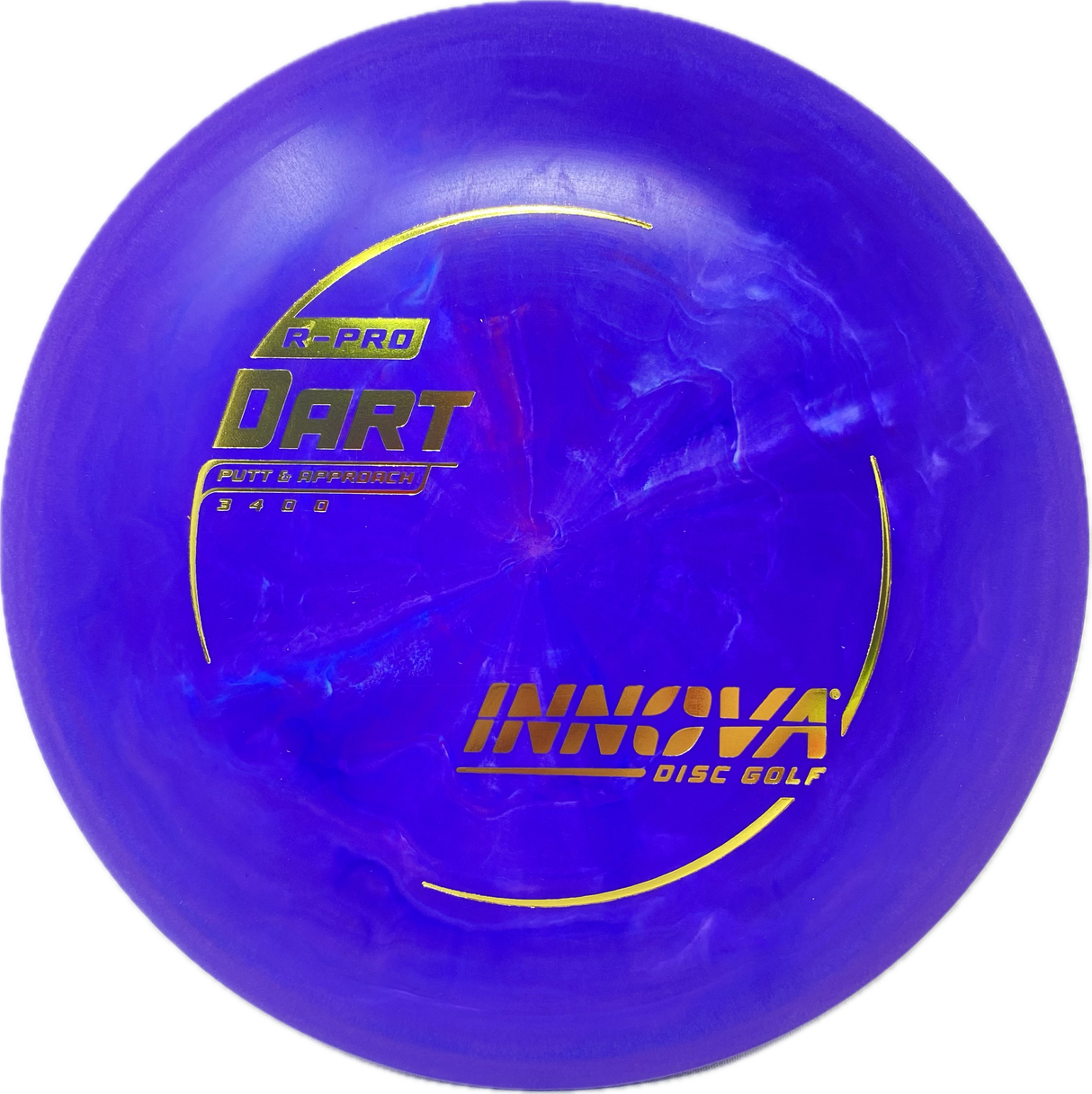 Dart-Innova-Foundation Disc Golf