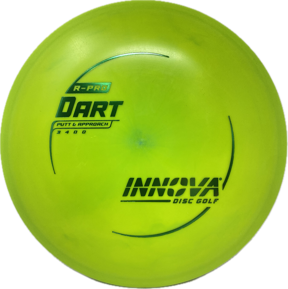 Dart-Innova-Foundation Disc Golf