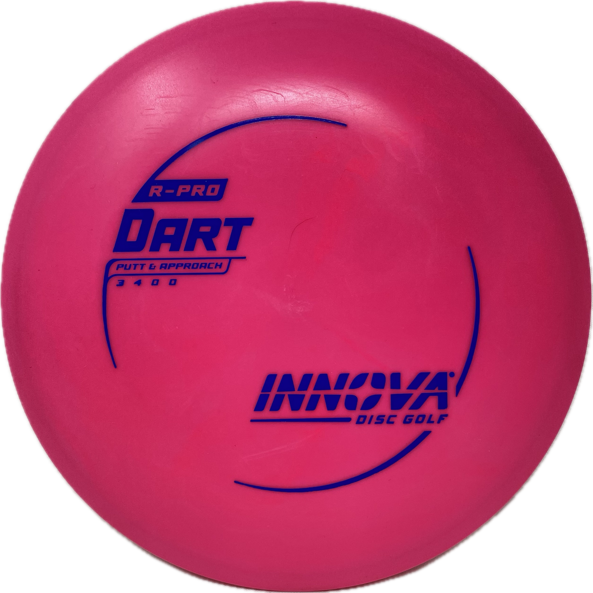 Dart-Innova-Foundation Disc Golf