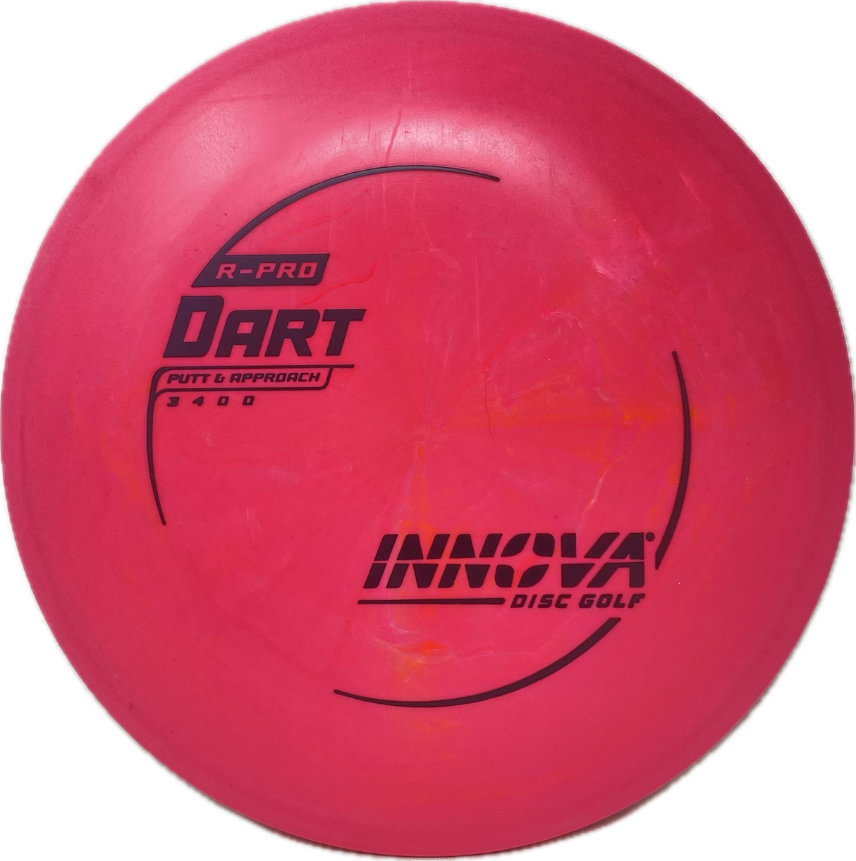 Dart-Innova-Foundation Disc Golf