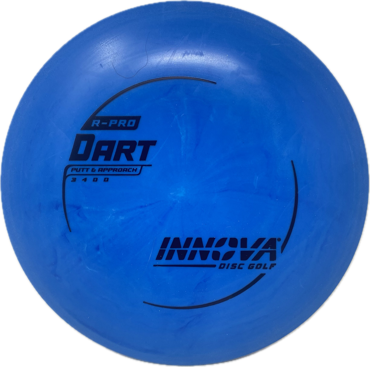 Dart-Innova-Foundation Disc Golf