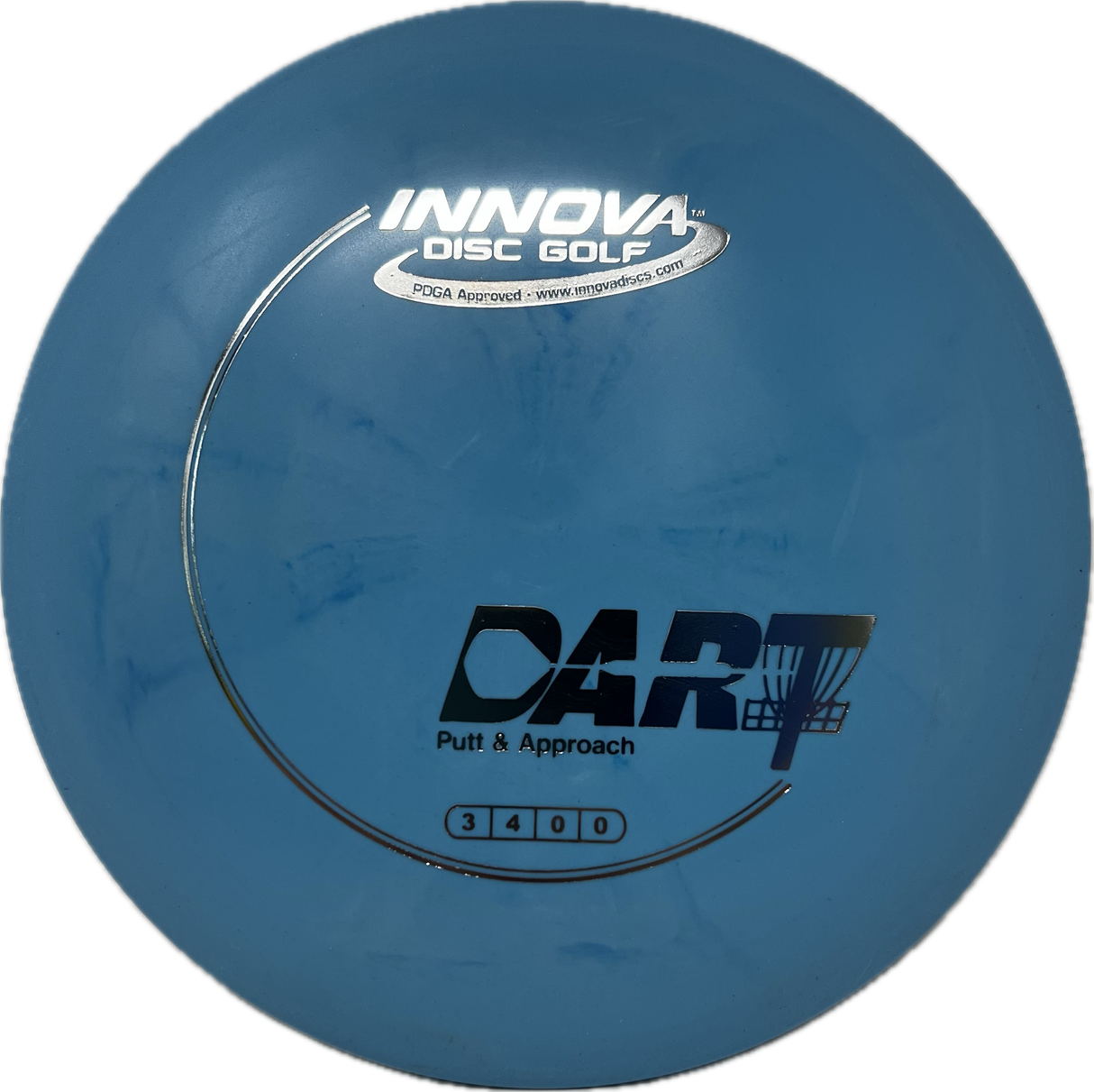Dart-Innova-Foundation Disc Golf
