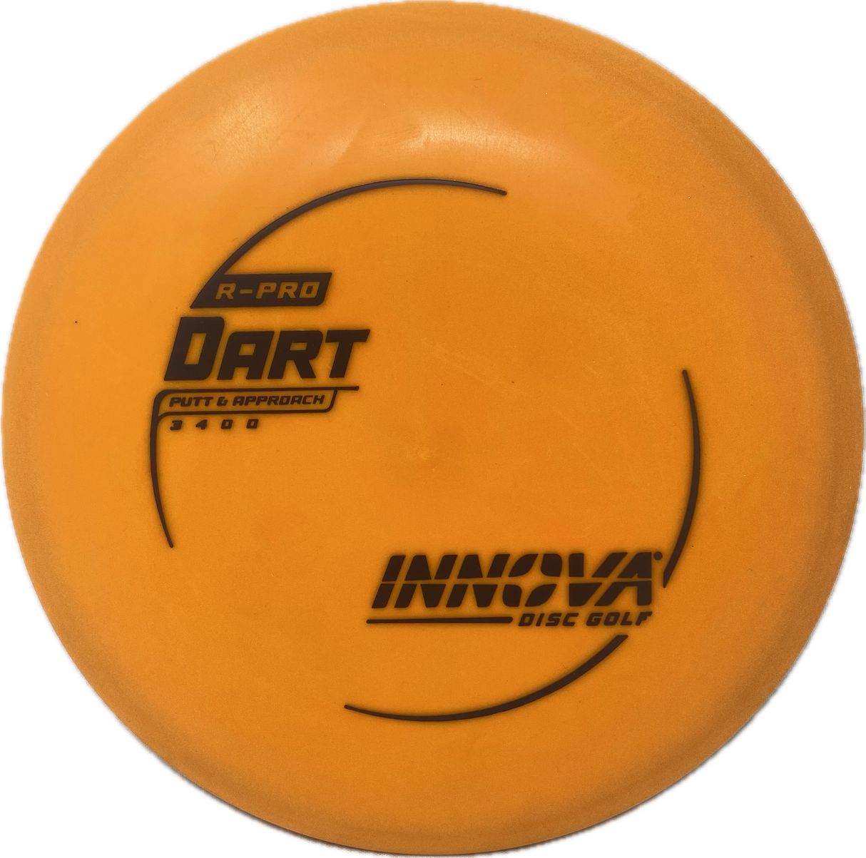 Dart-Innova-Foundation Disc Golf