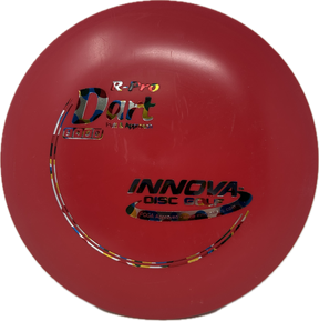 Dart-Innova-Foundation Disc Golf