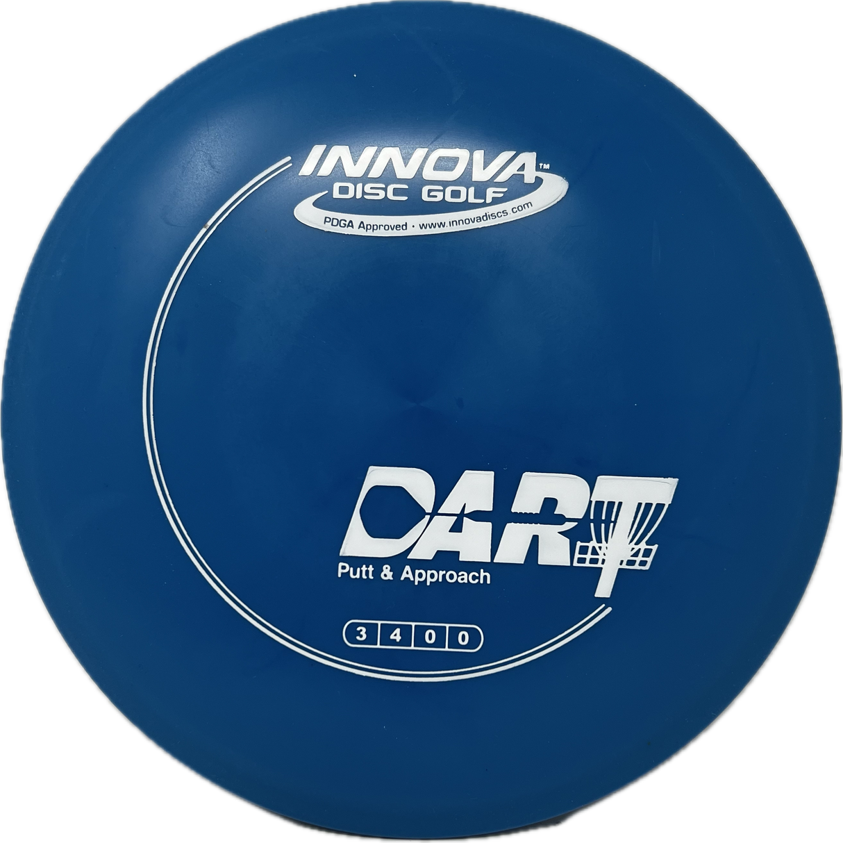 Dart-Innova-Foundation Disc Golf