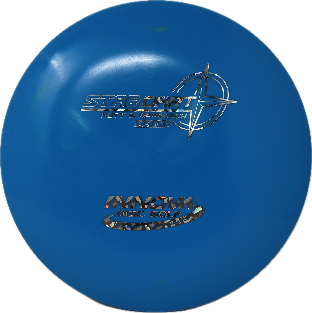 Dart-Innova-Foundation Disc Golf