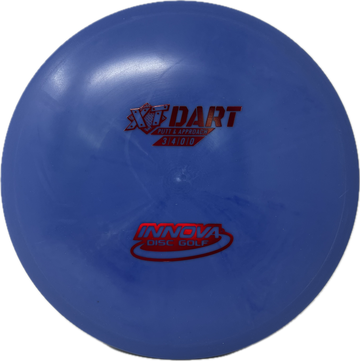 Dart-Innova-Foundation Disc Golf