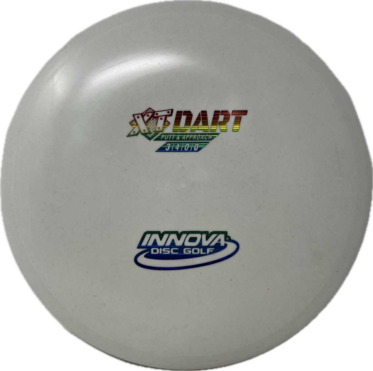 Dart-Innova-Foundation Disc Golf
