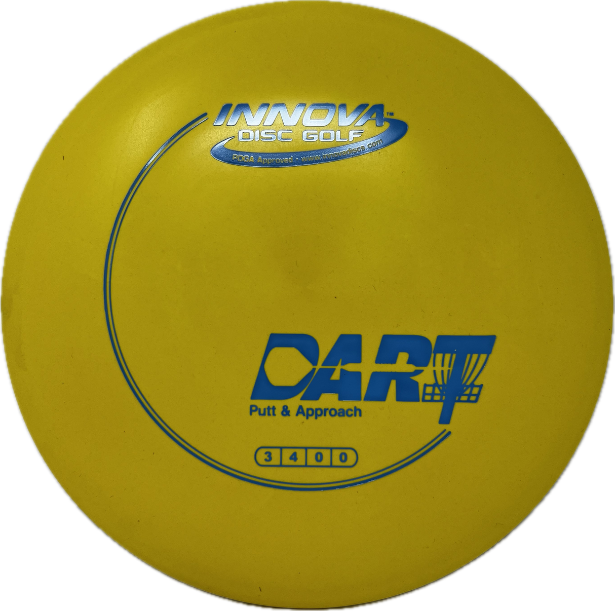 Dart-Innova-Foundation Disc Golf
