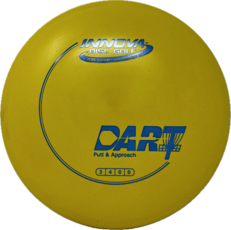 Dart-Innova-Foundation Disc Golf