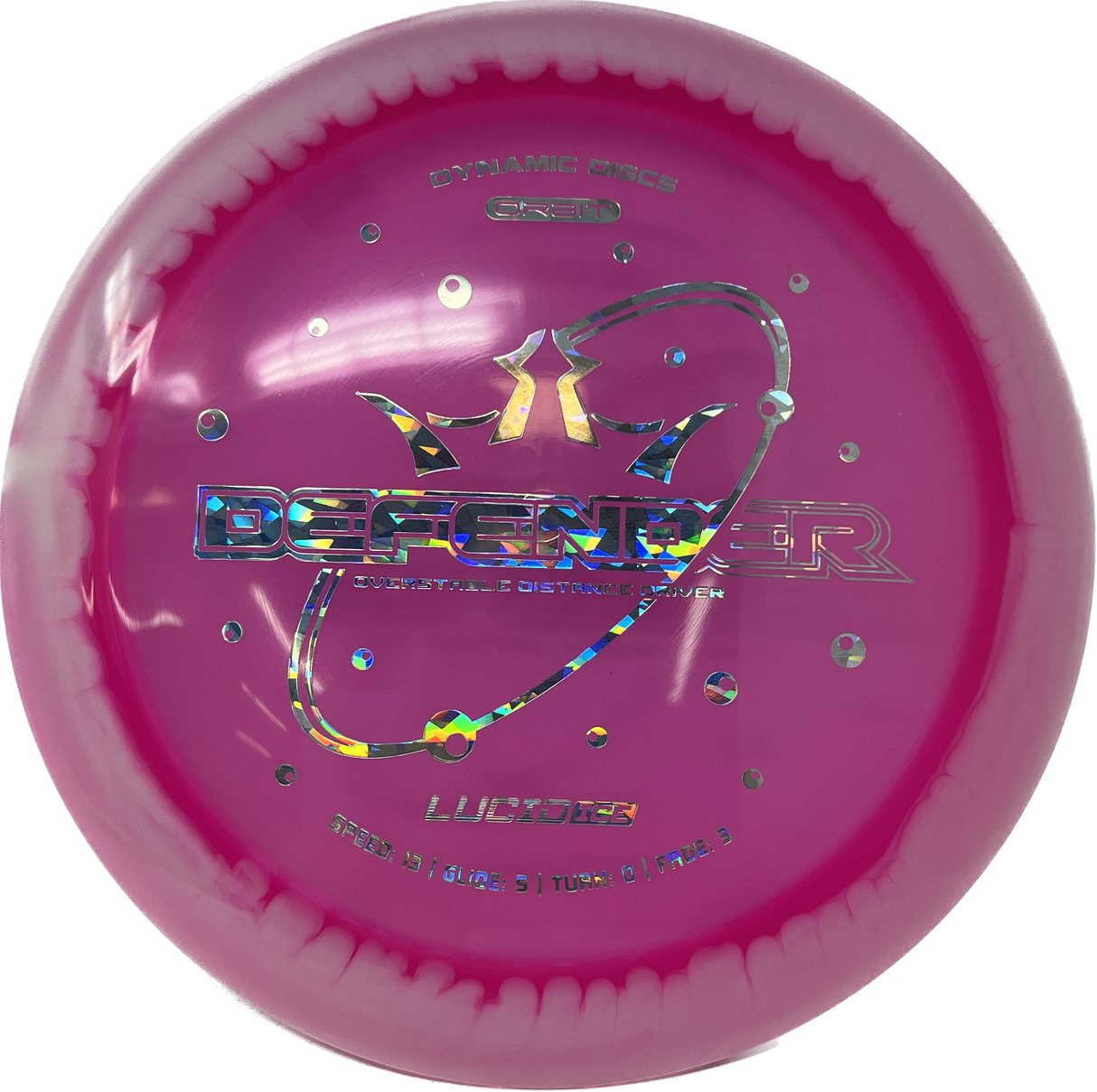 Defender-Dynamic Discs-Foundation Disc Golf
