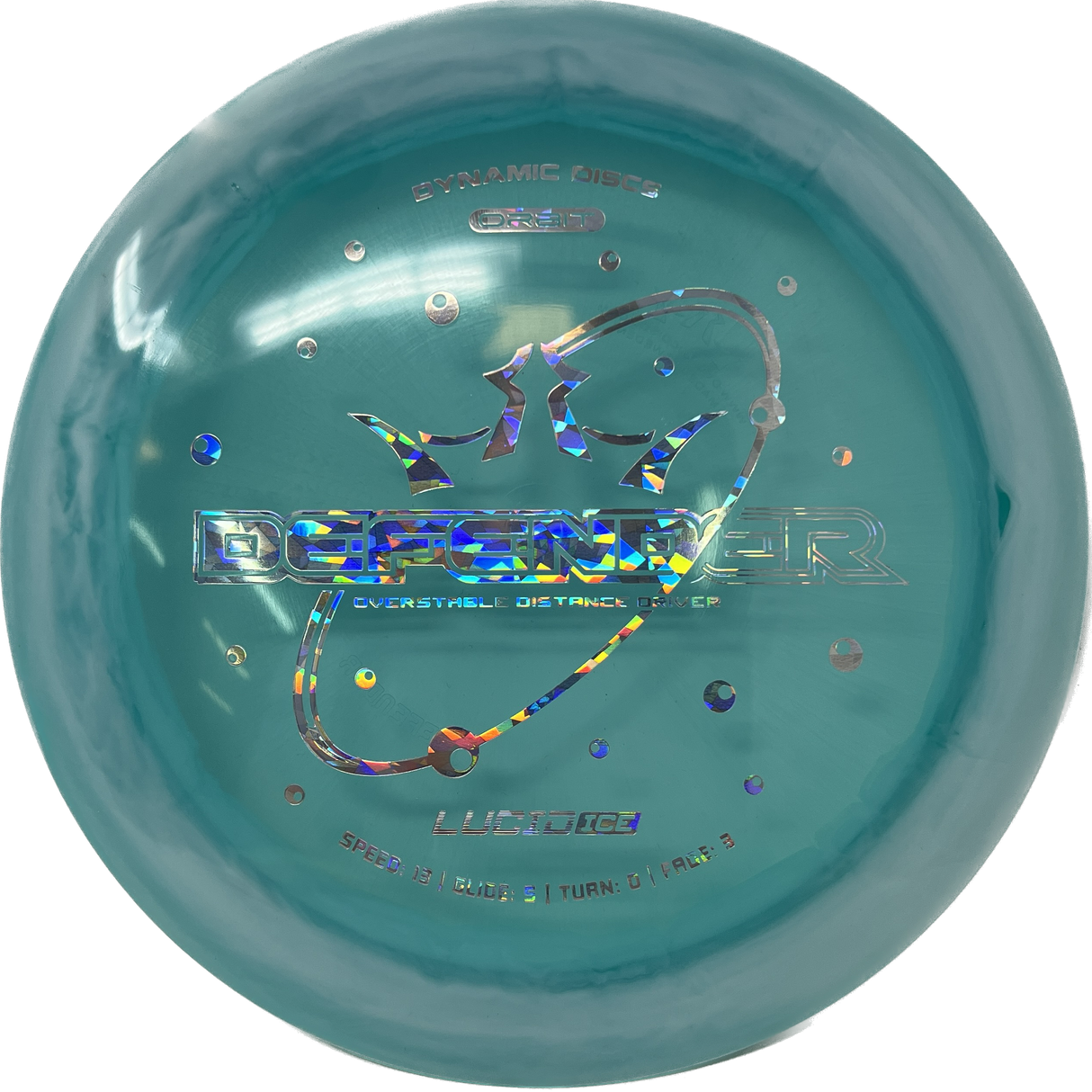 Defender-Dynamic Discs-Foundation Disc Golf