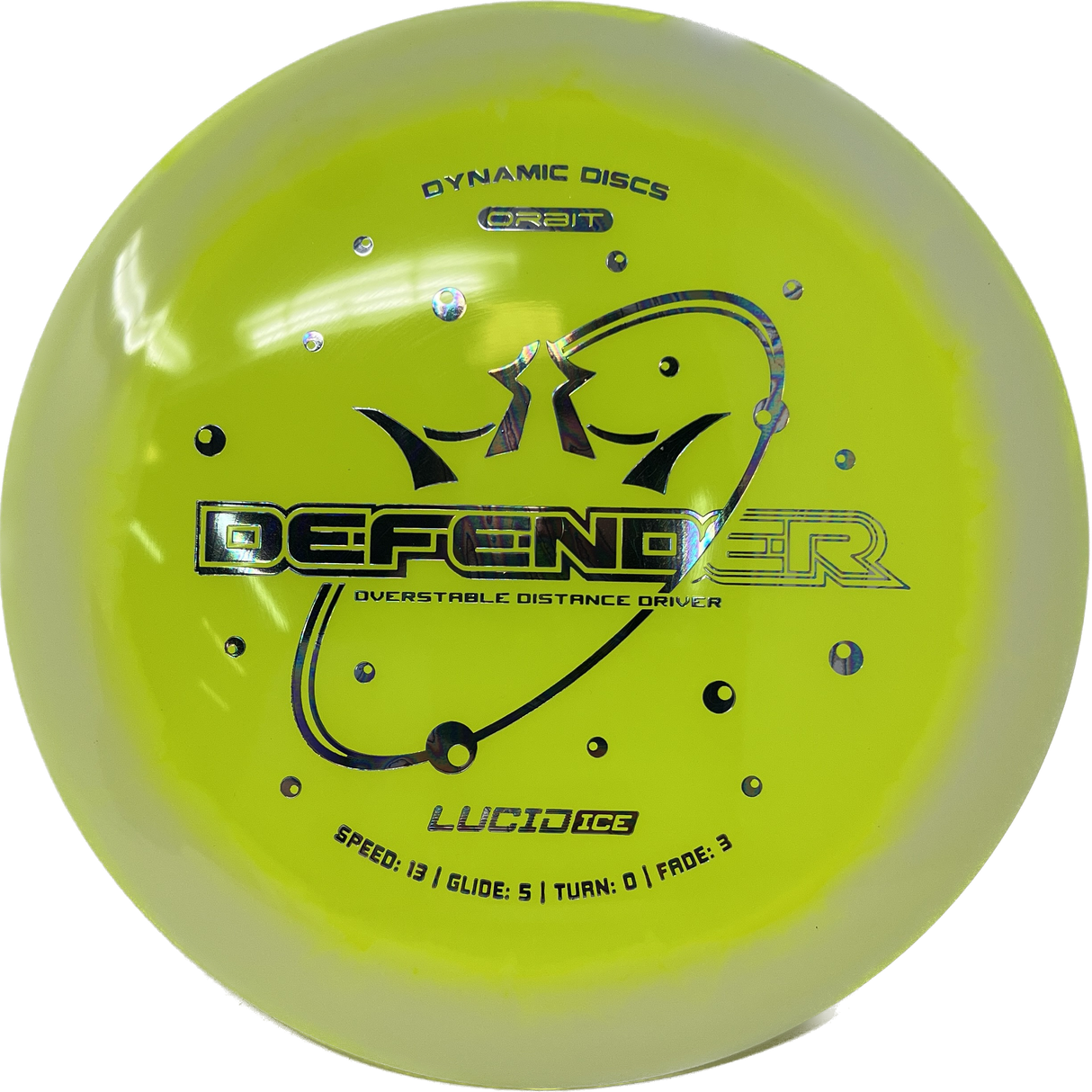 Defender-Dynamic Discs-Foundation Disc Golf