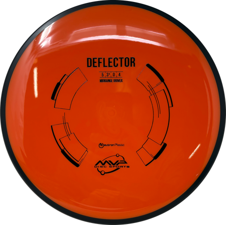 Deflector-MVP-Foundation Disc Golf