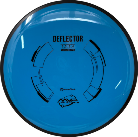 Deflector-MVP-Foundation Disc Golf