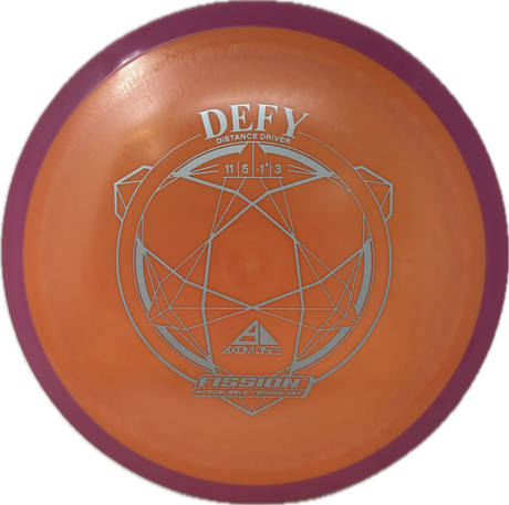 Defy-MVP-Foundation Disc Golf