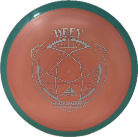 Defy-MVP-Foundation Disc Golf