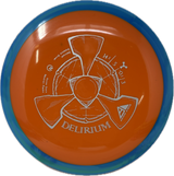 Delirium-MVP-Foundation Disc Golf