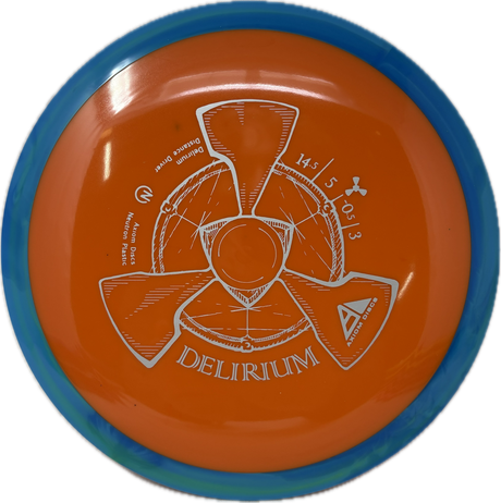 Delirium-MVP-Foundation Disc Golf