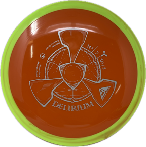 Delirium-MVP-Foundation Disc Golf