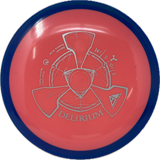 Delirium-MVP-Foundation Disc Golf