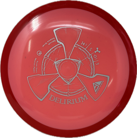 Delirium-MVP-Foundation Disc Golf