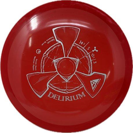 Delirium-MVP-Foundation Disc Golf
