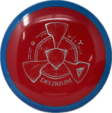 Delirium-MVP-Foundation Disc Golf