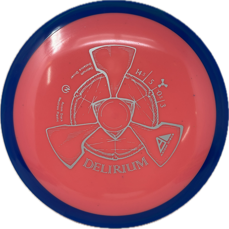 Delirium-MVP-Foundation Disc Golf