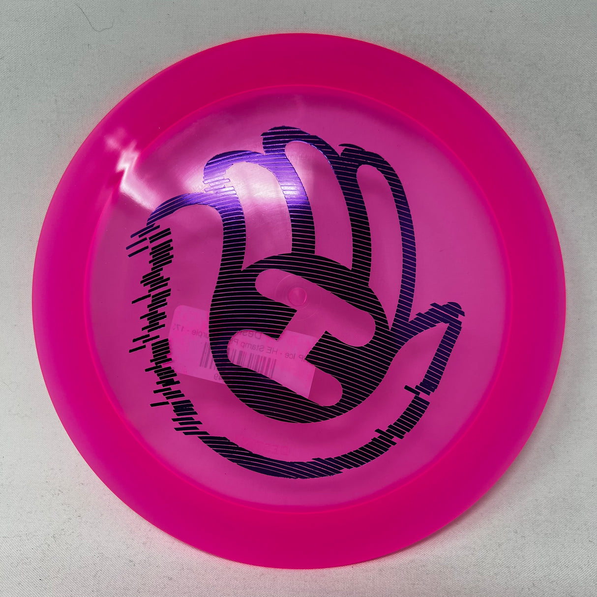 Destiny-Westside Discs-Foundation Disc Golf