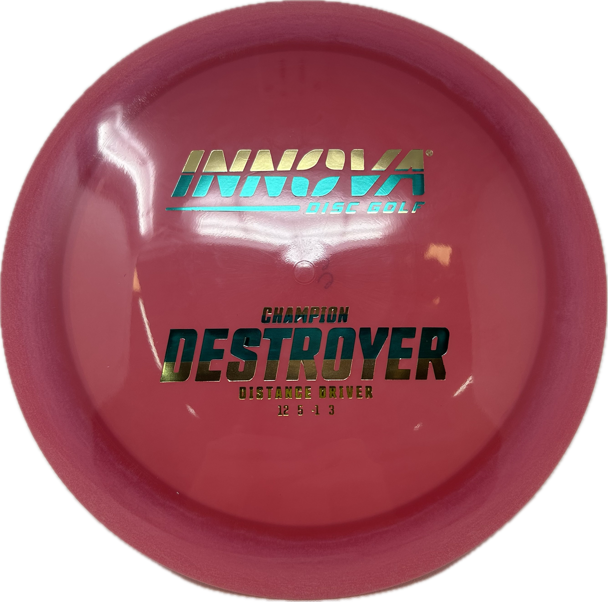 Destroyer-Innova-Foundation Disc Golf