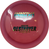 Destroyer-Innova-Foundation Disc Golf