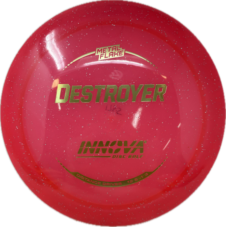 Destroyer-Innova-Foundation Disc Golf