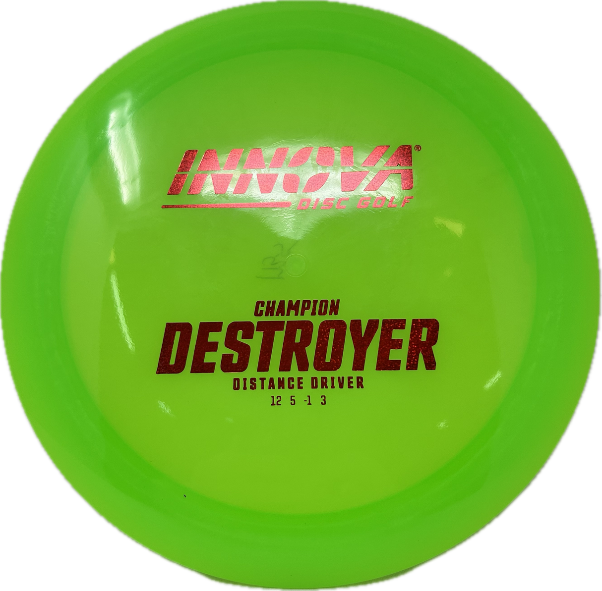 Destroyer-Innova-Foundation Disc Golf