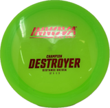 Destroyer-Innova-Foundation Disc Golf