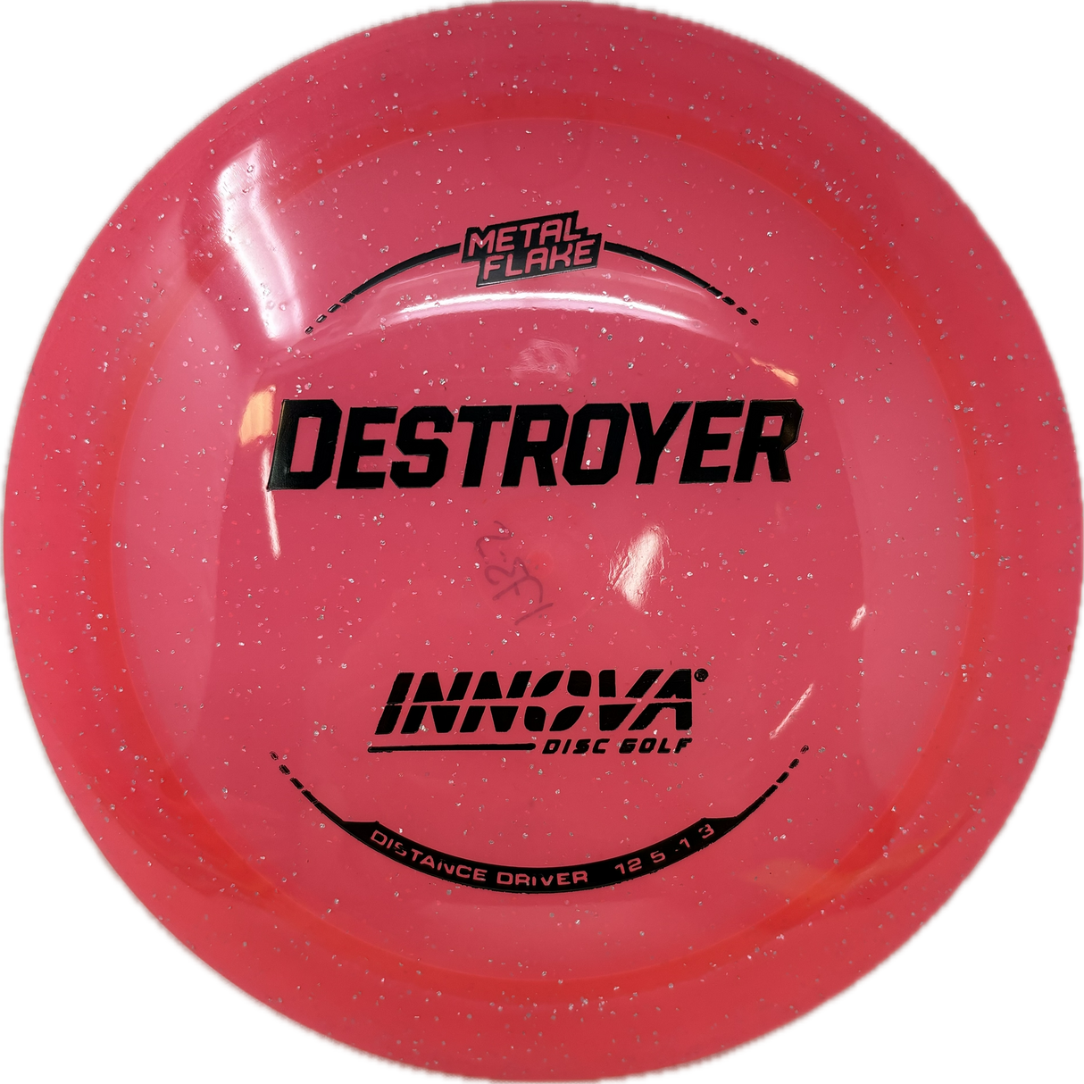 Destroyer-Innova-Foundation Disc Golf