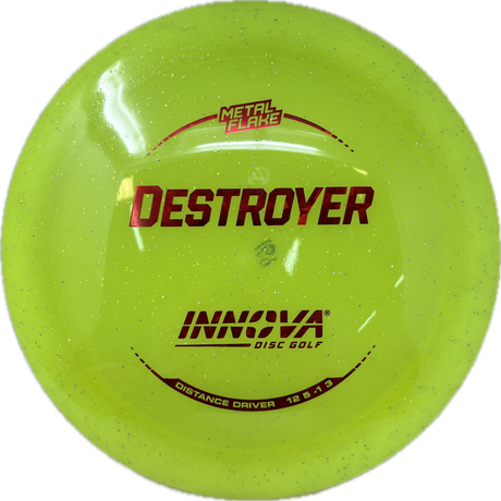 Destroyer-Innova-Foundation Disc Golf