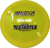 Destroyer-Innova-Foundation Disc Golf