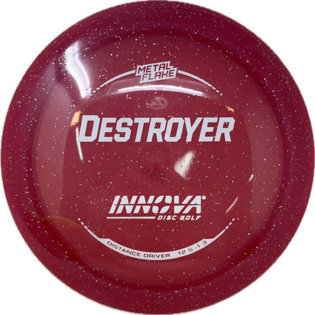 Destroyer-Innova-Foundation Disc Golf