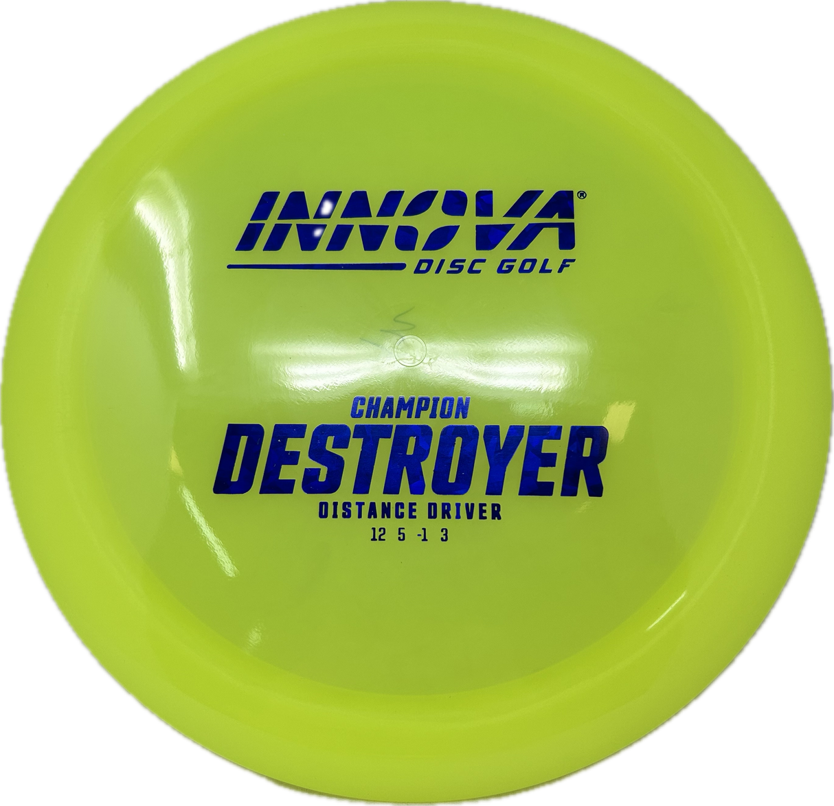 Destroyer-Innova-Foundation Disc Golf